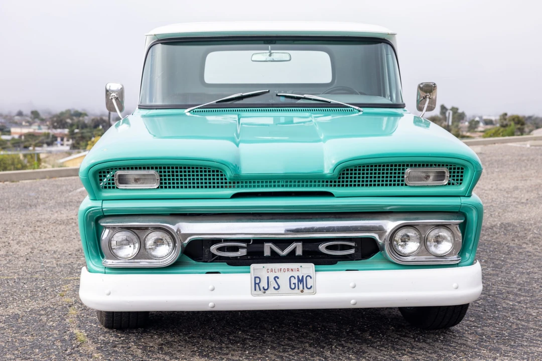 1961 GMC C/K 1st Gen - Image 9 of 31