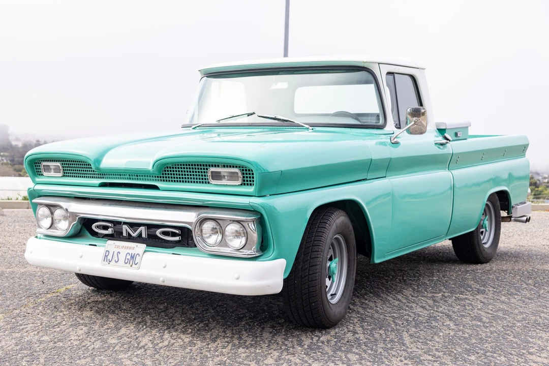 1961 GMC C/K 1st Gen - Image 8 of 31