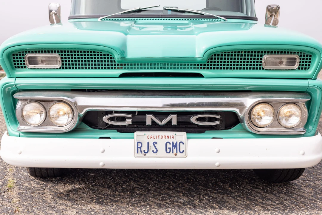 1961 GMC C/K 1st Gen - Image 16 of 31