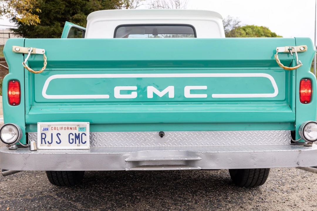 1961 GMC C/K 1st Gen - Image 19 of 31
