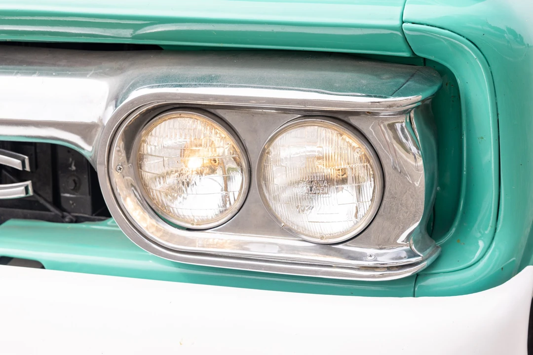 1961 GMC C/K 1st Gen - Image 18 of 31