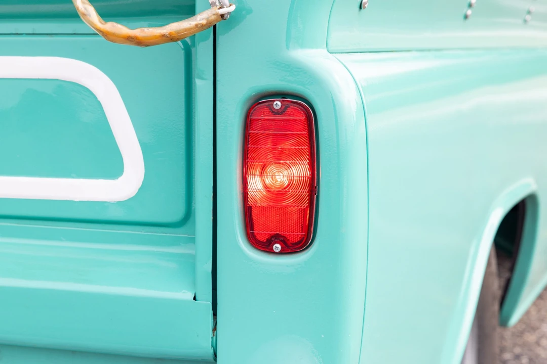 1961 GMC C/K 1st Gen - Image 21 of 31
