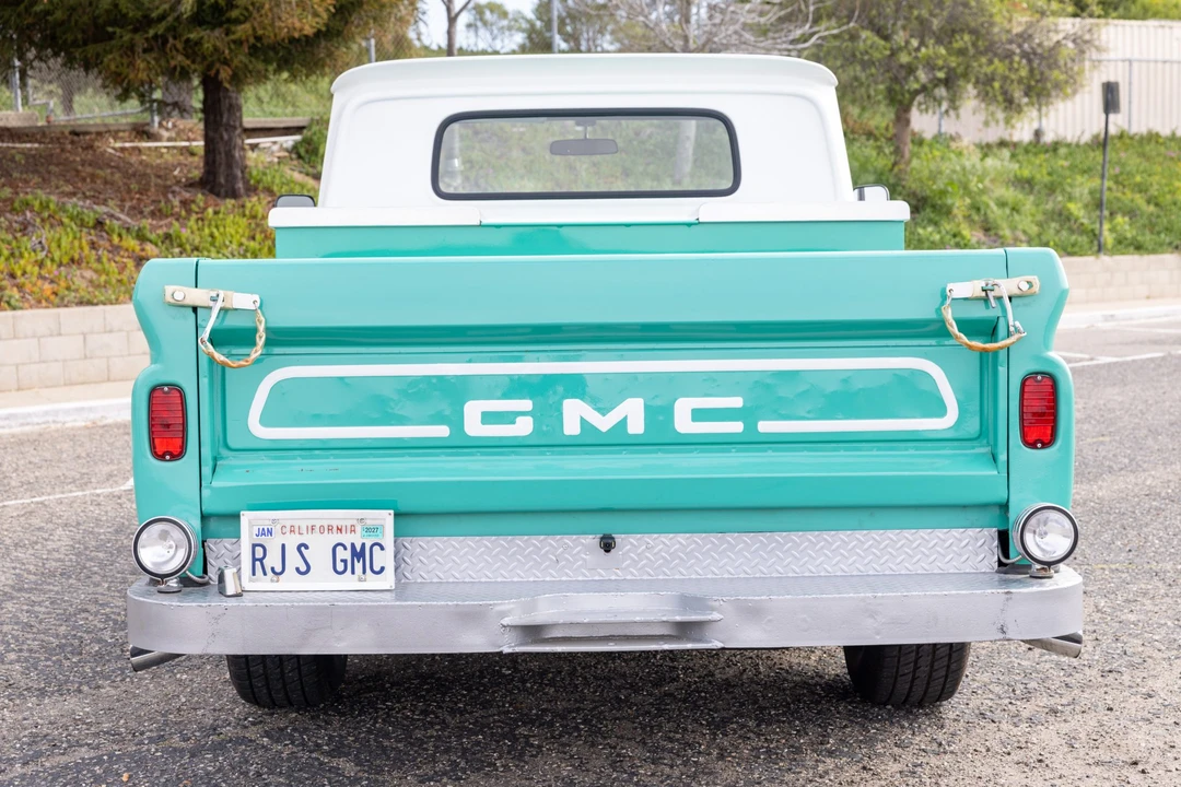 1961 GMC C/K 1st Gen - Image 5 of 31
