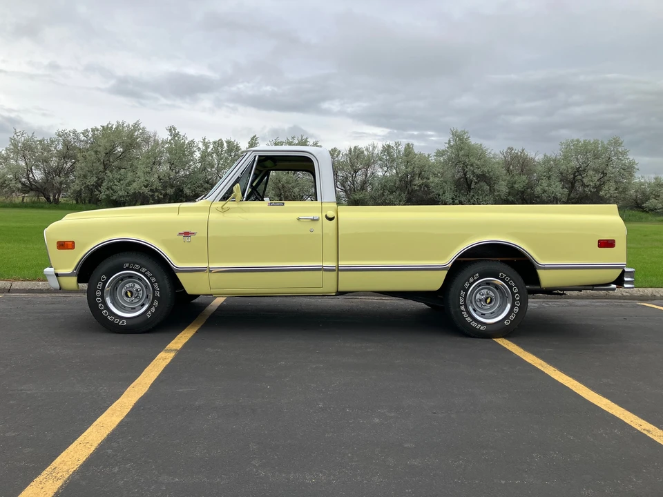 1968 Chevrolet C/K 2nd Gen - Image 25 of 31