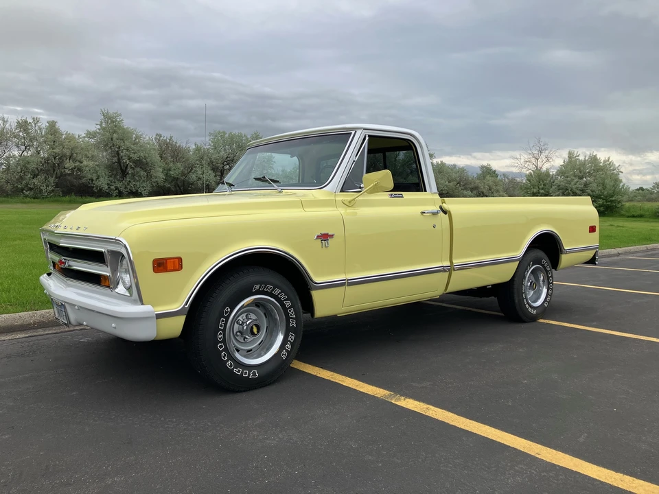 1968 Chevrolet C/K 2nd Gen - Image 4 of 31