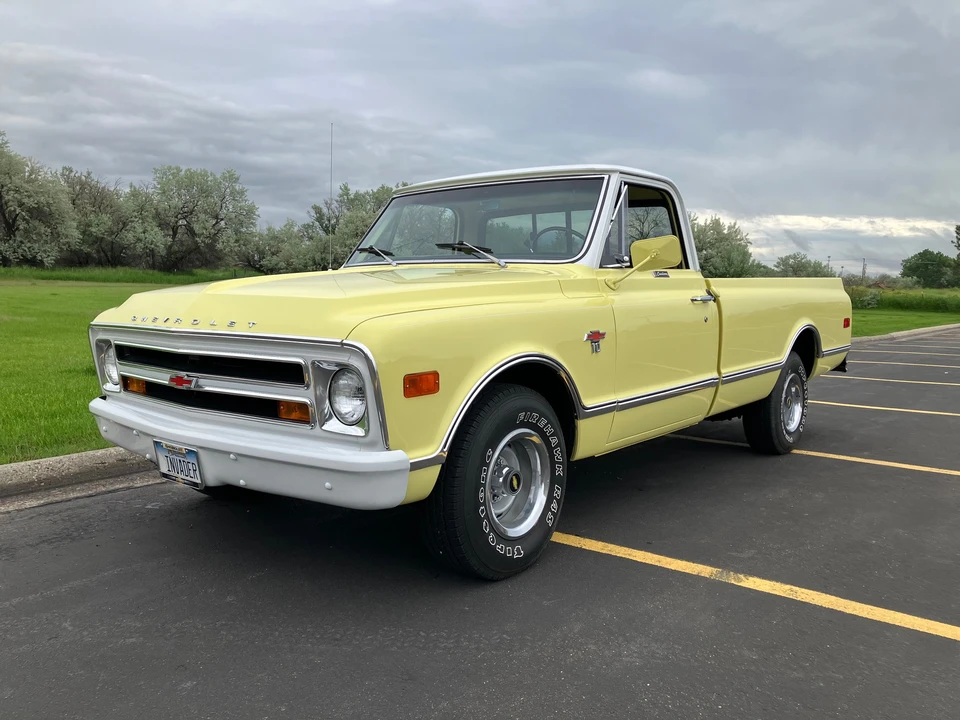 1968 Chevrolet C/K 2nd Gen - Image 7 of 31