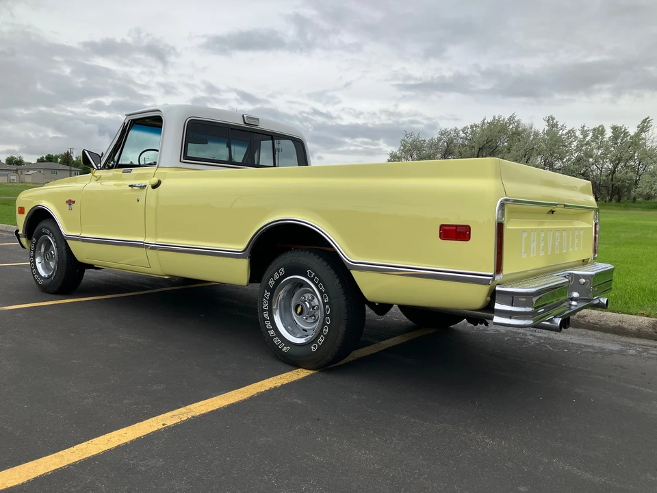 1968 Chevrolet C/K 2nd Gen - Image 24 of 31