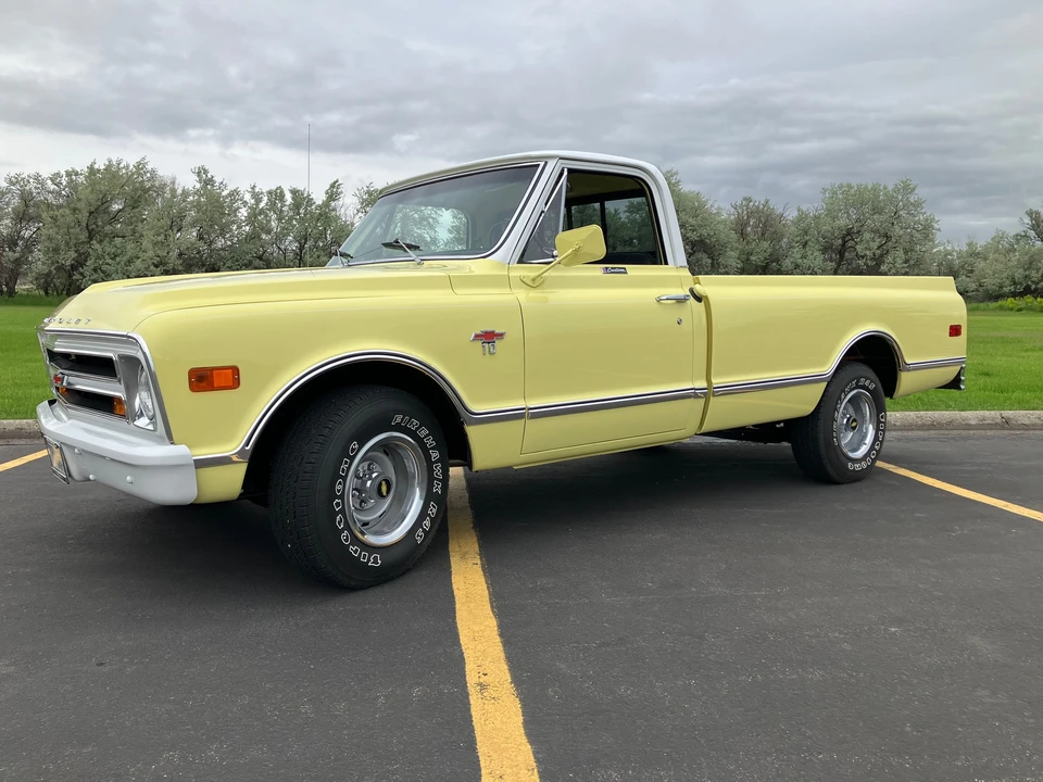 1968 Chevrolet C/K 2nd Gen - Image 6 of 31