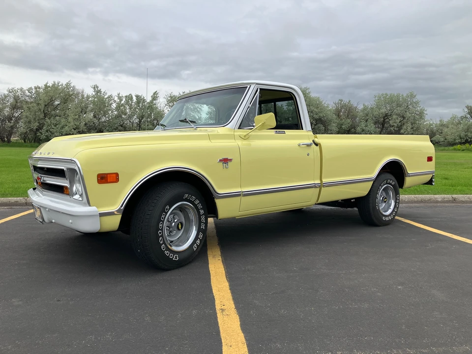 1968 Chevrolet C/K 2nd Gen - Image 5 of 31
