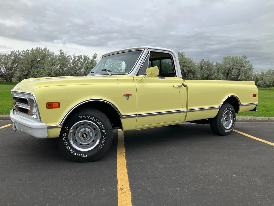1968 Chevrolet C/K 2nd Gen - Image 2 of 31