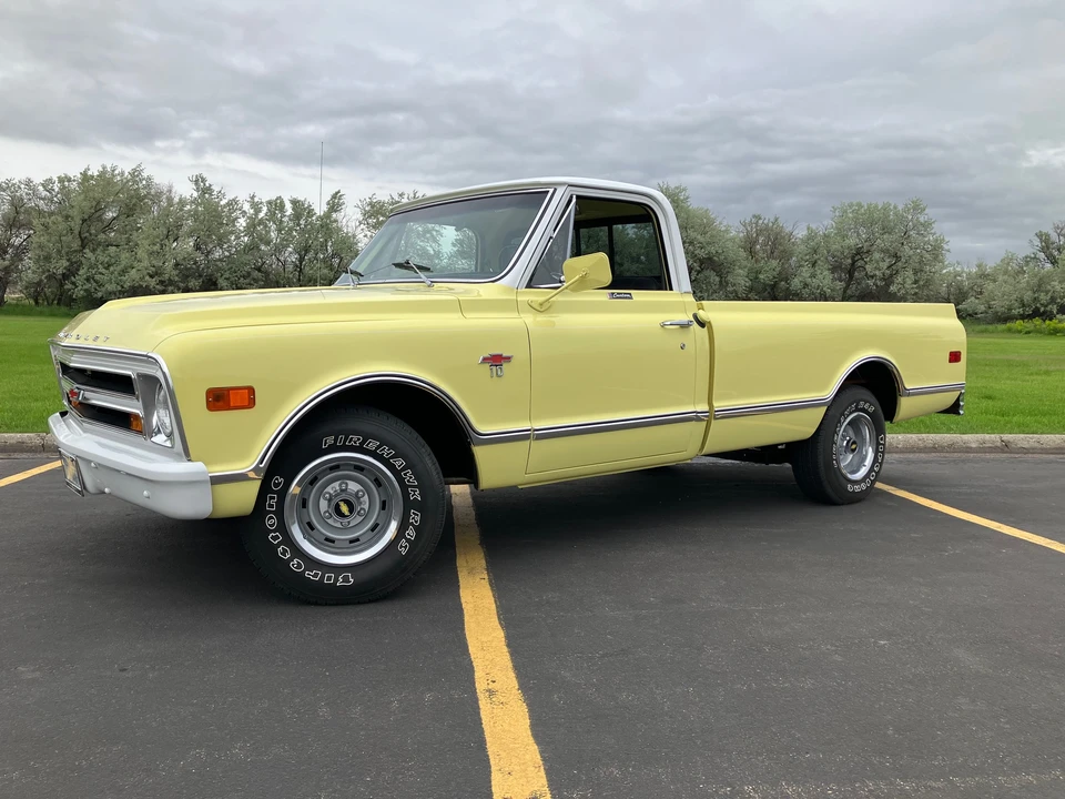 1968 Chevrolet C/K 2nd Gen - Image 3 of 31