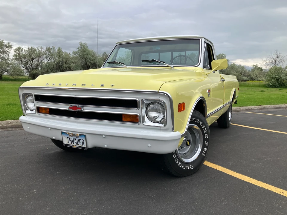 1968 Chevrolet C/K 2nd Gen - Image 8 of 31