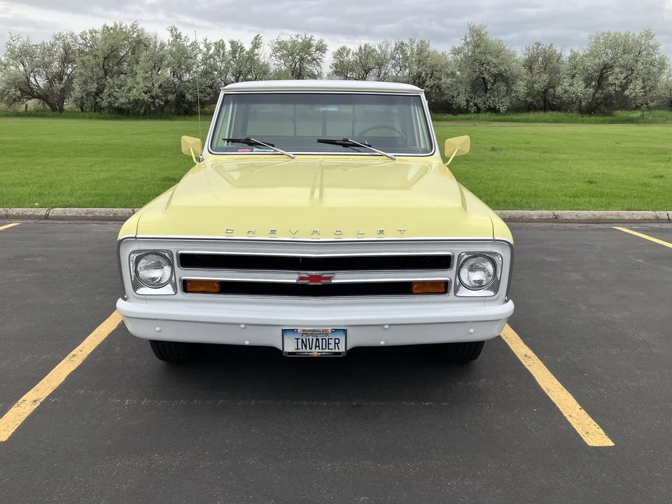 1968 Chevrolet C/K 2nd Gen - Image 9 of 31