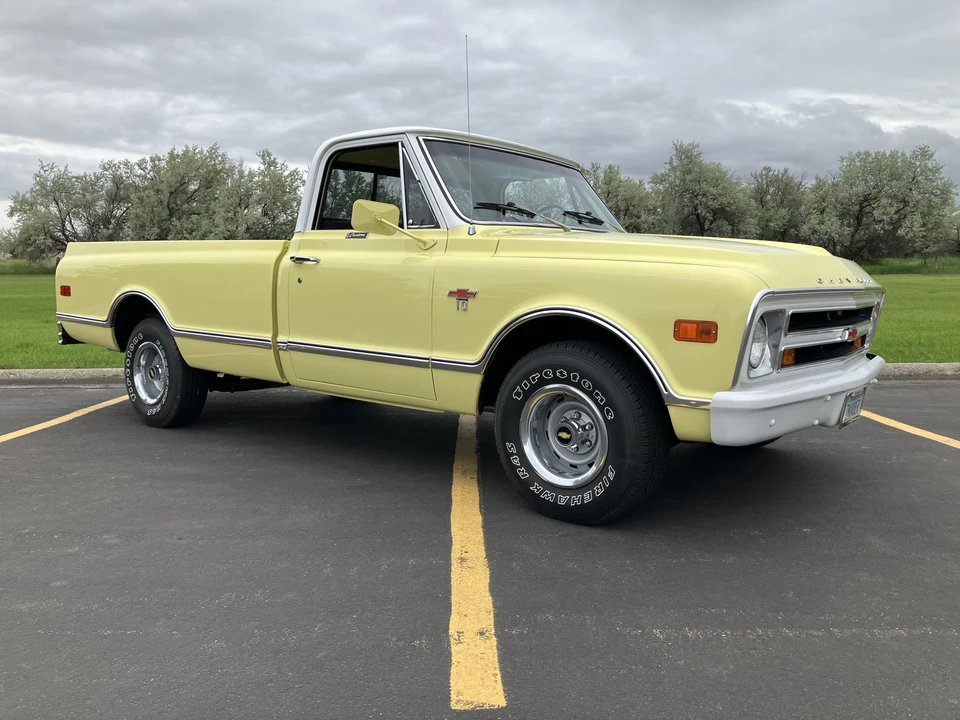 1968 Chevrolet C/K 2nd Gen - Image 11 of 31