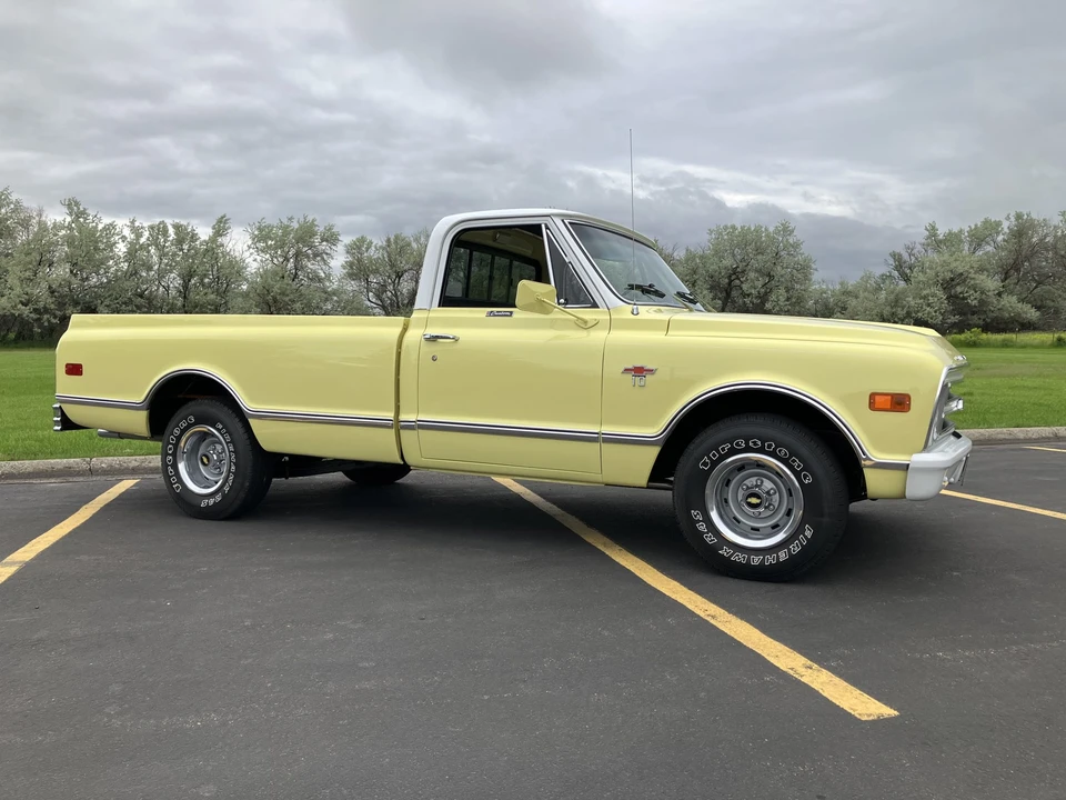 1968 Chevrolet C/K 2nd Gen - Image 15 of 31