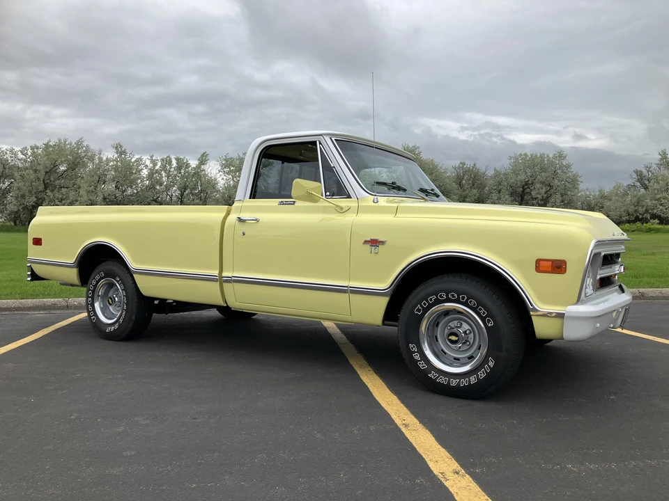 1968 Chevrolet C/K 2nd Gen - Image 14 of 31
