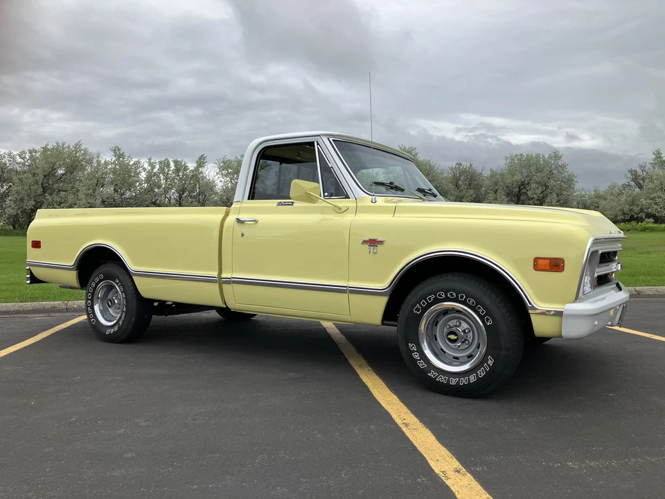 1968 Chevrolet C/K 2nd Gen - Image 13 of 31