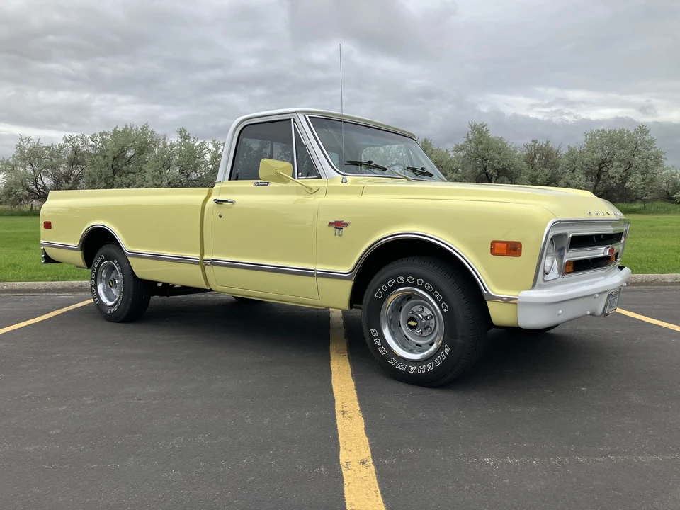 1968 Chevrolet C/K 2nd Gen - Image 12 of 31