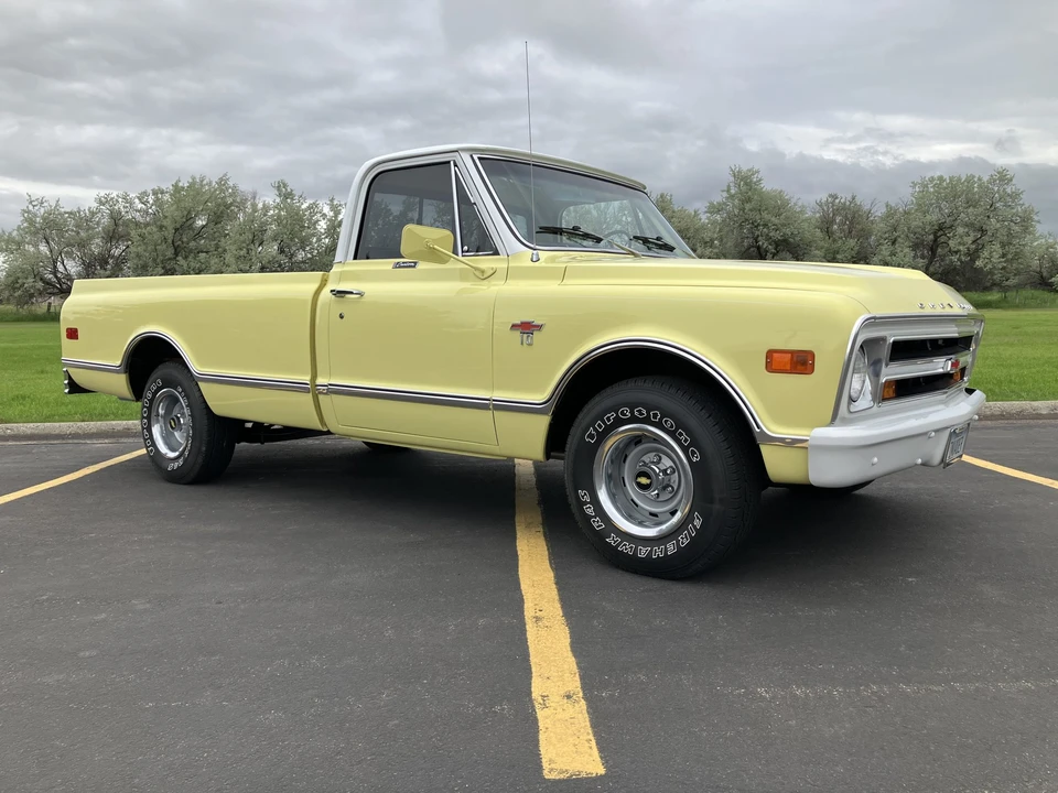 1968 Chevrolet C/K 2nd Gen - Image 10 of 31