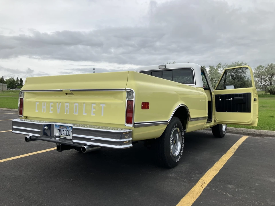 1968 Chevrolet C/K 2nd Gen - Image 16 of 31