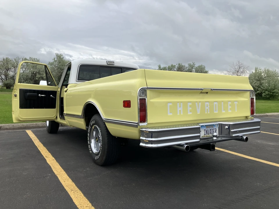 1968 Chevrolet C/K 2nd Gen - Image 21 of 31