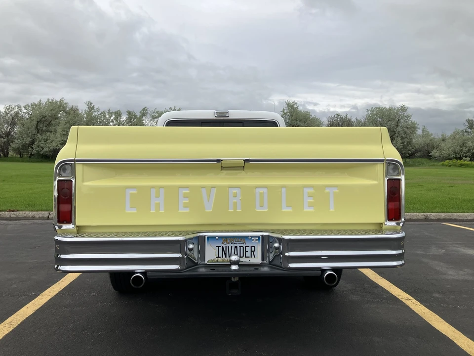 1968 Chevrolet C/K 2nd Gen - Image 18 of 31