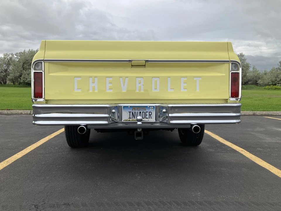 1968 Chevrolet C/K 2nd Gen - Image 17 of 31