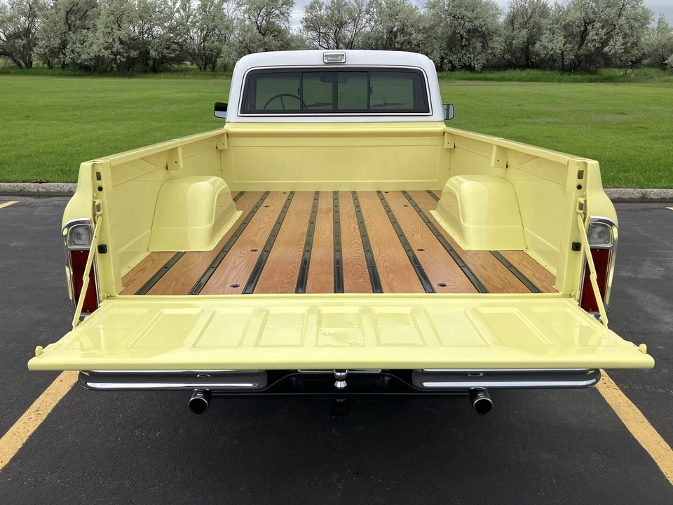 1968 Chevrolet C/K 2nd Gen - Image 20 of 31