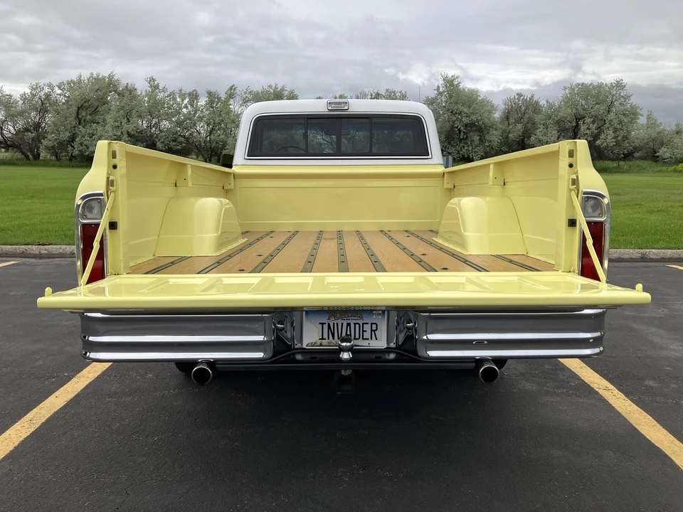1968 Chevrolet C/K 2nd Gen - Image 19 of 31