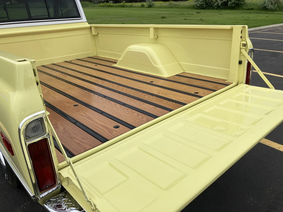 1968 Chevrolet C/K 2nd Gen - Image 31 of 31