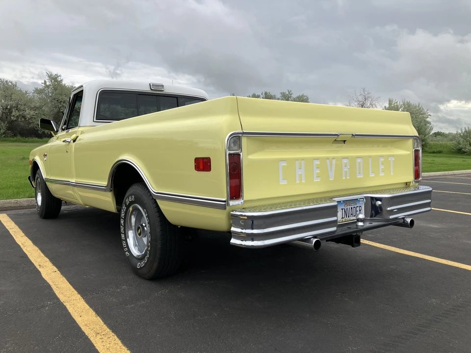 1968 Chevrolet C/K 2nd Gen - Image 23 of 31