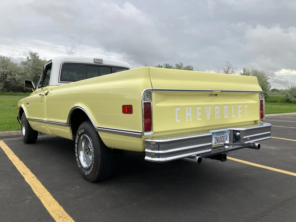 1968 Chevrolet C/K 2nd Gen - Image 22 of 31