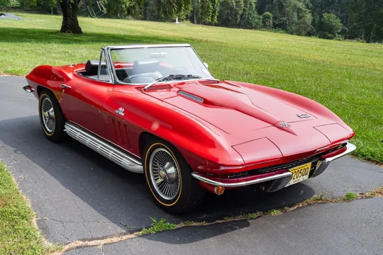 1966 Chevrolet Corvette Convertible