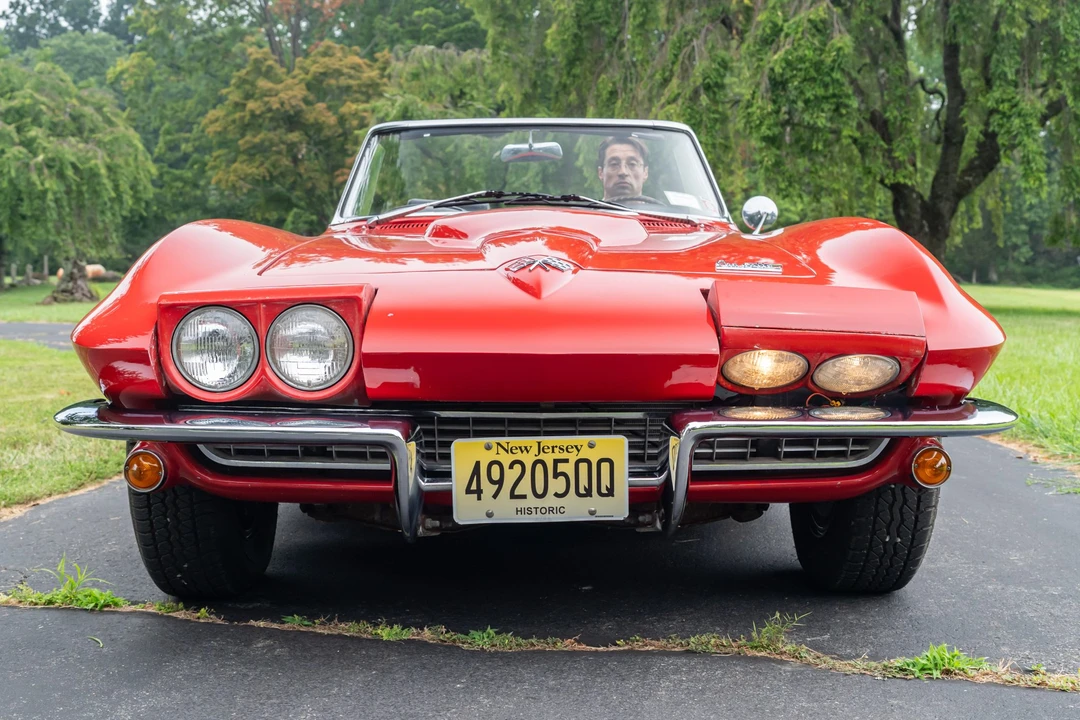 1966 Chevrolet Corvette C2 - Image 6 of 31