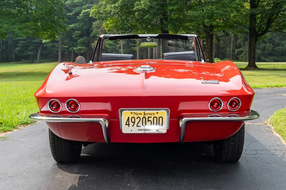 1966 Chevrolet Corvette C2 - Image 11 of 31