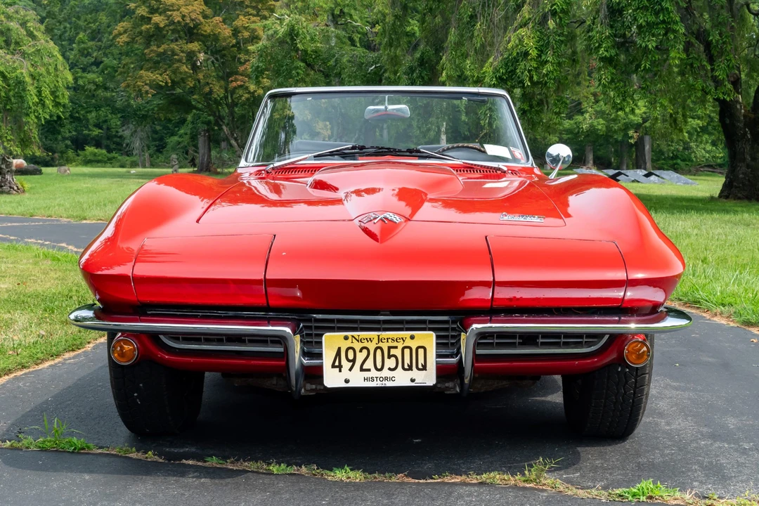 1966 Chevrolet Corvette C2 - Image 3 of 31