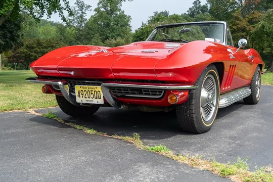 1966 Chevrolet Corvette C2 - Image 2 of 31
