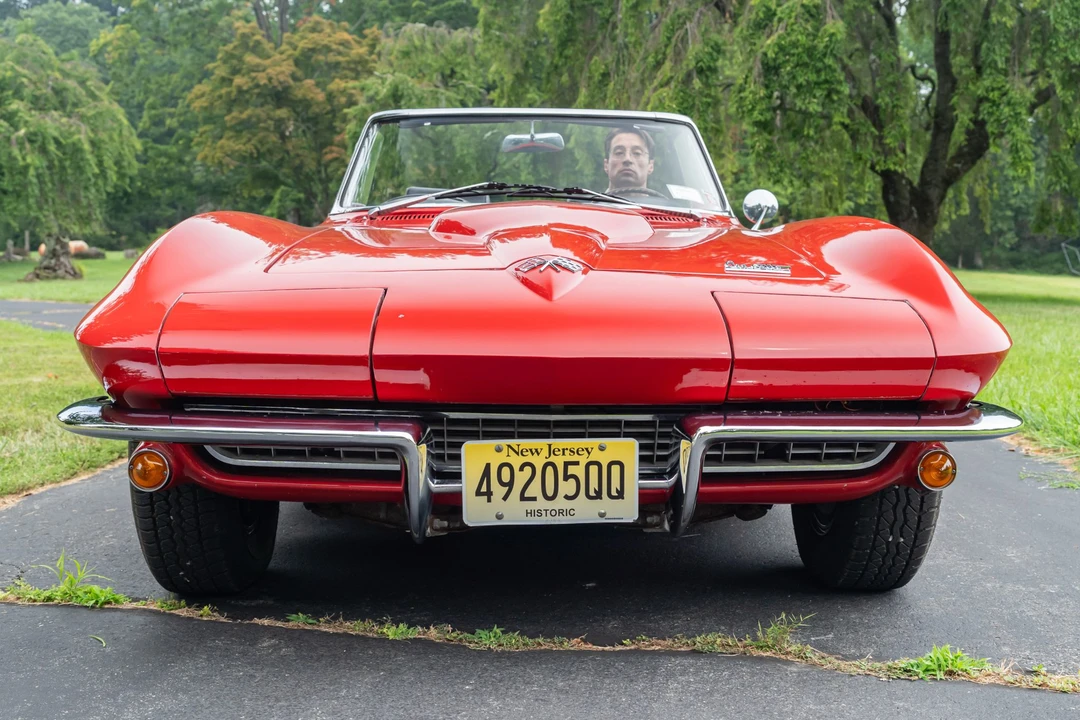 1966 Chevrolet Corvette C2 - Image 4 of 31