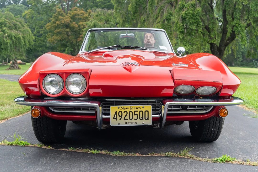 1966 Chevrolet Corvette C2 - Image 5 of 31