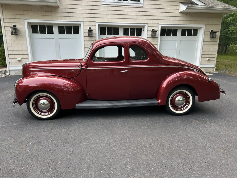 1940 Ford Standard & Deluxe & Super Deluxe - Image 2 of 31