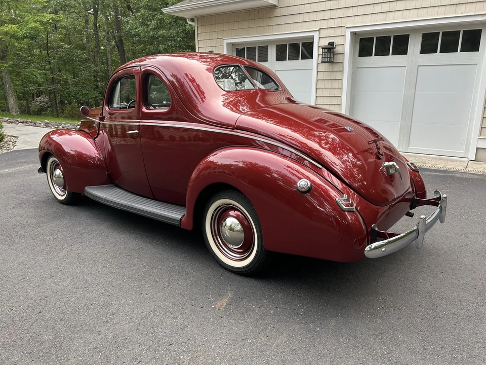 1940 Ford Standard & Deluxe & Super Deluxe - Image 3 of 31