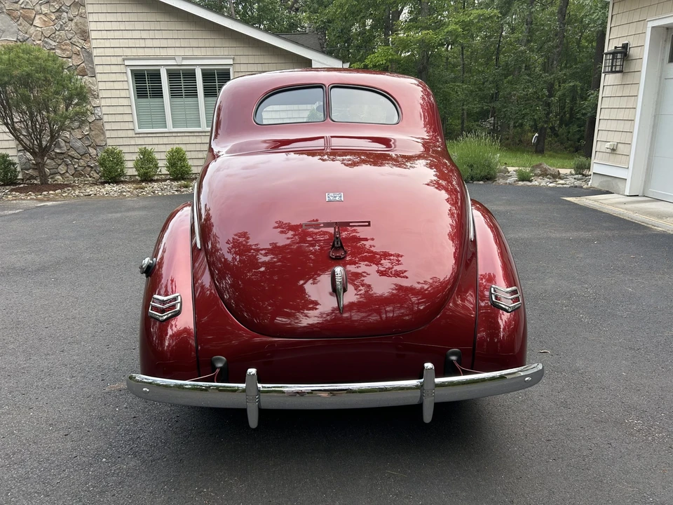 1940 Ford Standard & Deluxe & Super Deluxe - Image 4 of 31