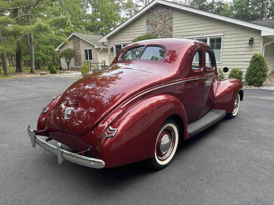 1940 Ford Standard & Deluxe & Super Deluxe - Image 5 of 31