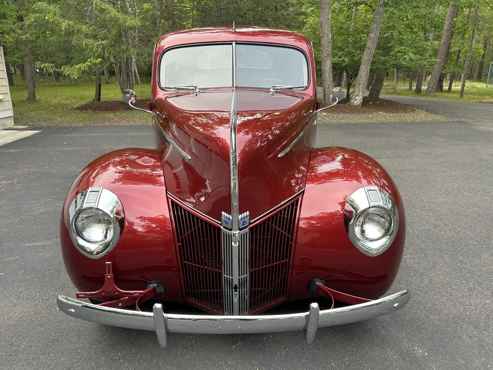 1940 Ford Standard & Deluxe & Super Deluxe - Image 8 of 31