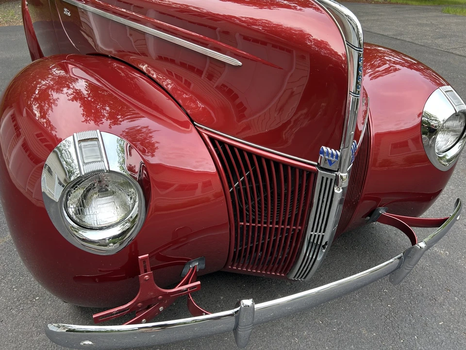 1940 Ford Standard & Deluxe & Super Deluxe - Image 11 of 31