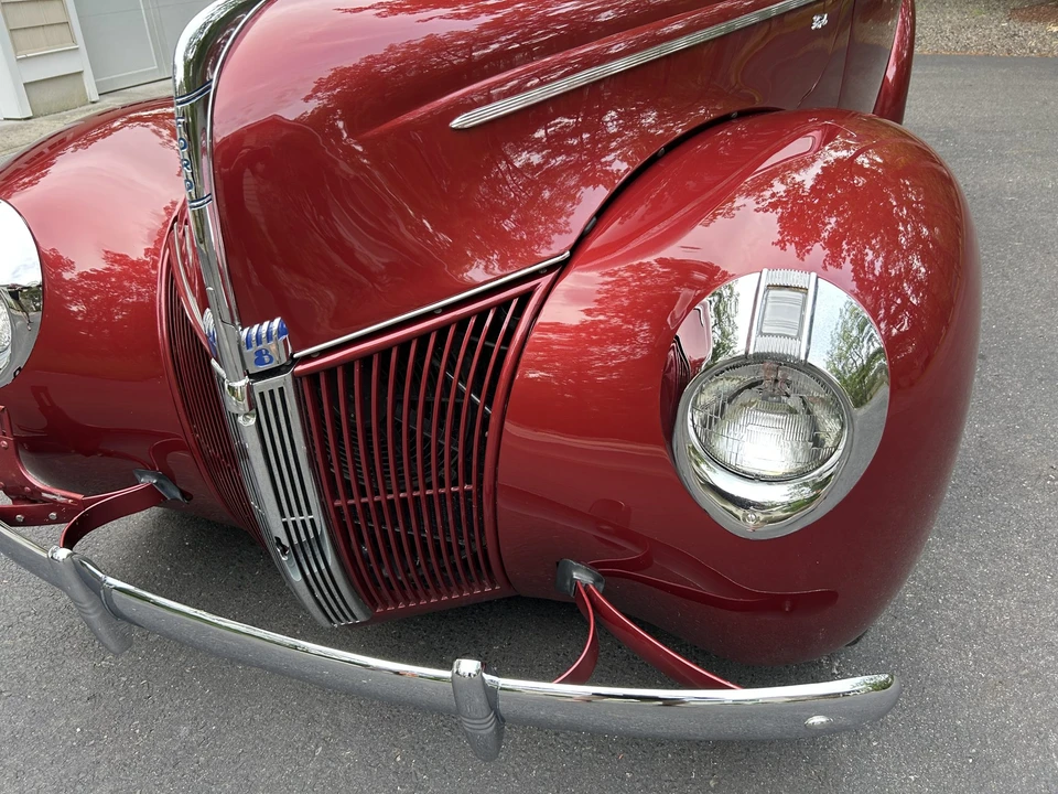 1940 Ford Standard & Deluxe & Super Deluxe - Image 10 of 31