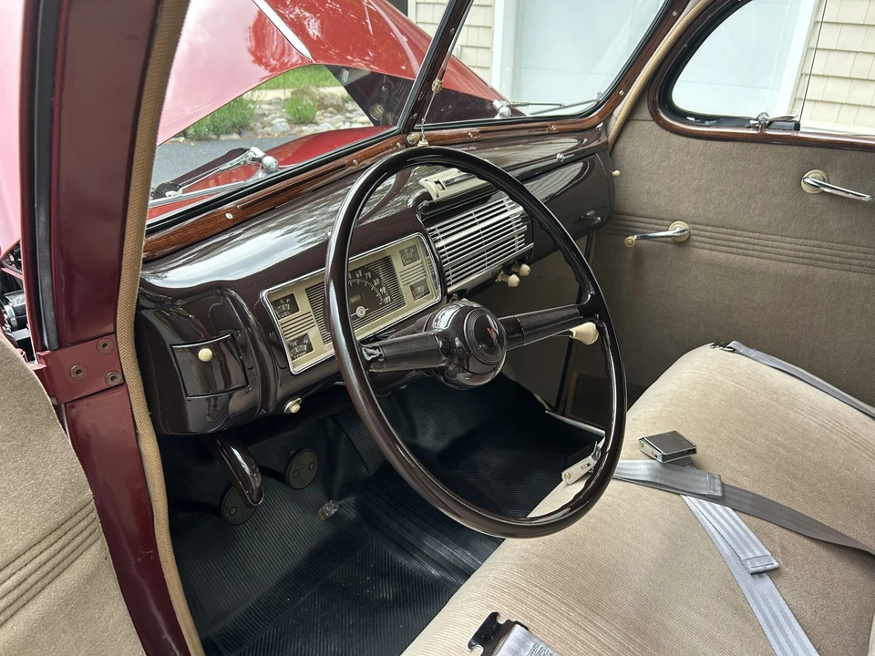 1940 Ford Standard & Deluxe & Super Deluxe - Image 24 of 31