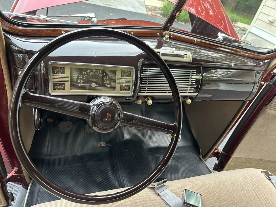 1940 Ford Standard & Deluxe & Super Deluxe - Image 25 of 31