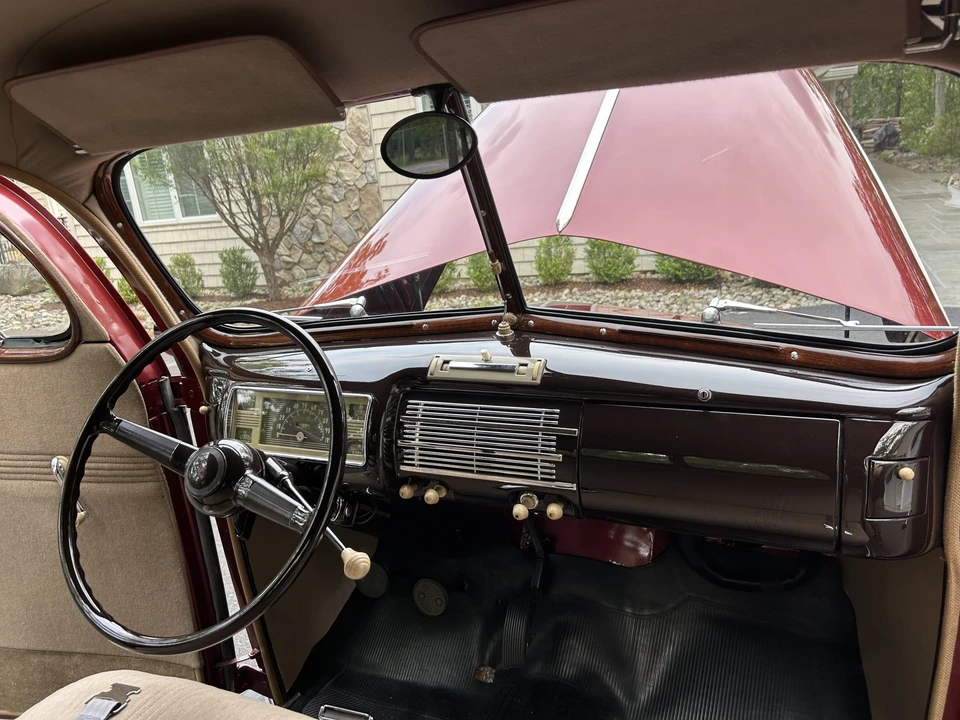 1940 Ford Standard & Deluxe & Super Deluxe - Image 23 of 31