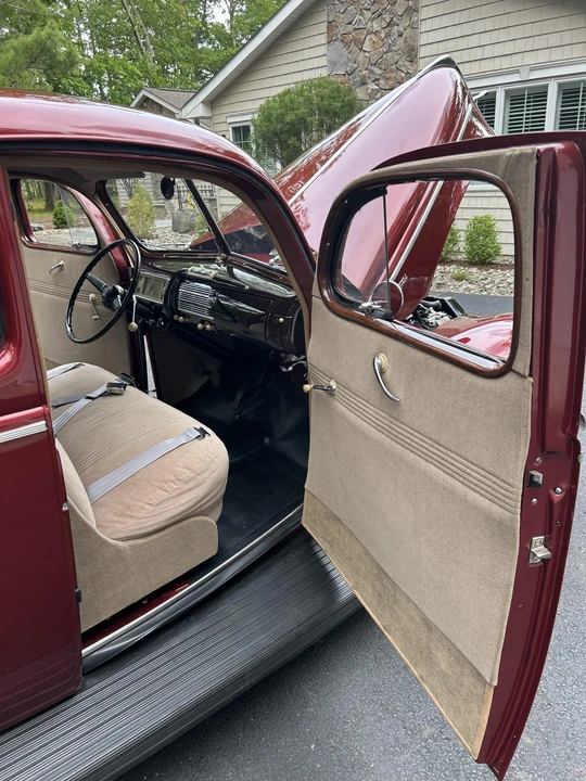 1940 Ford Standard & Deluxe & Super Deluxe - Image 22 of 31